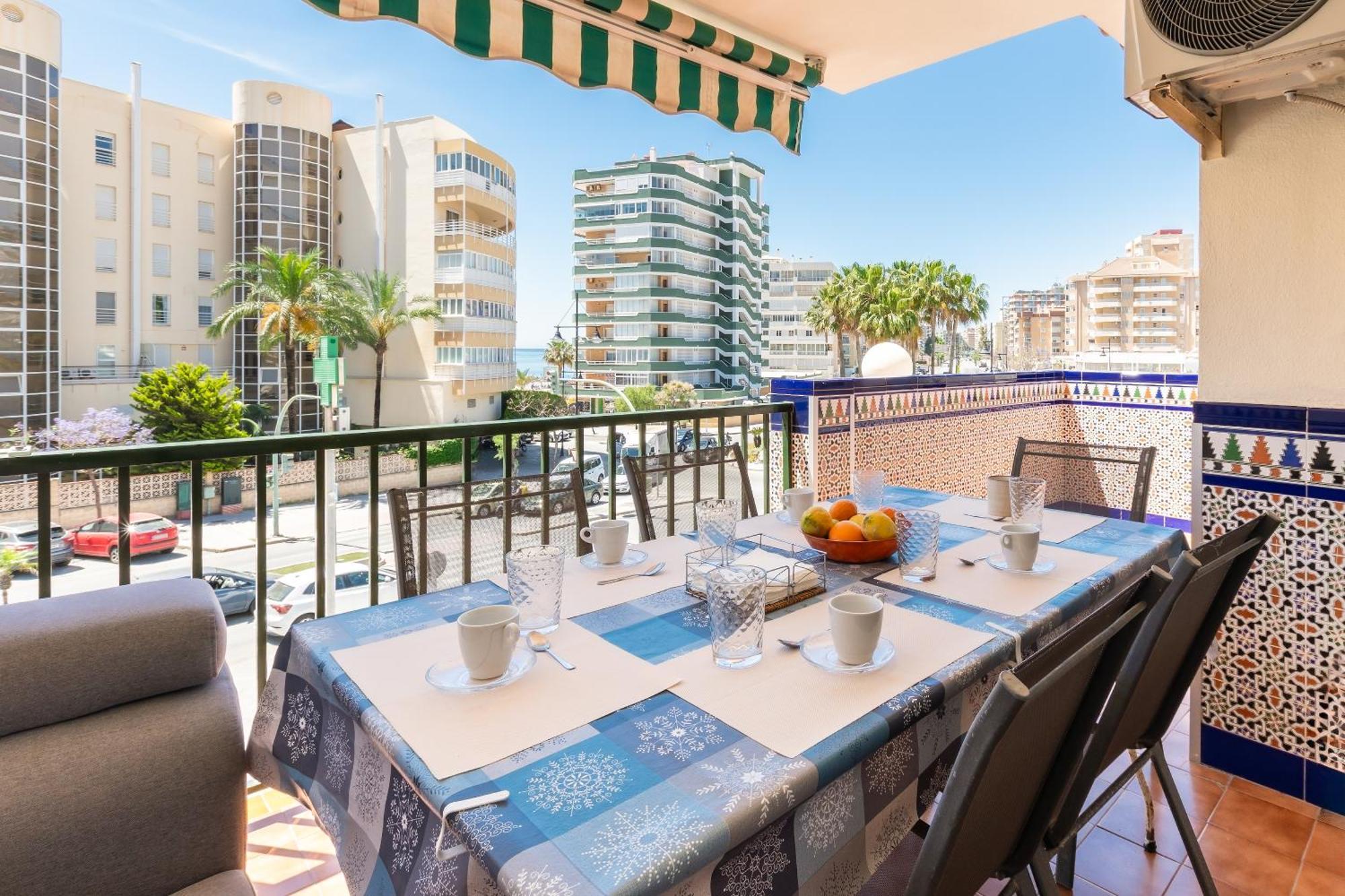 Apartamento Torreblanca, Фуэнхирола Экстерьер фото