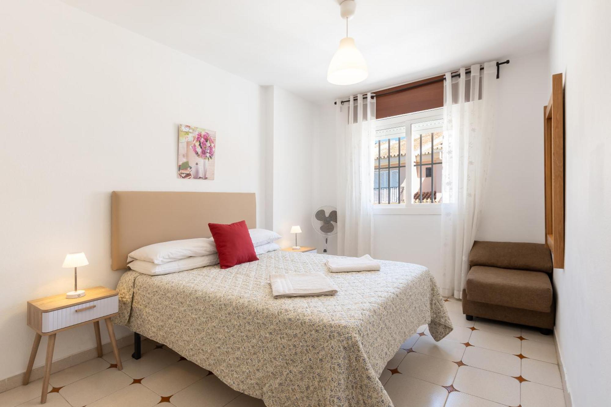 Apartamento Torreblanca, Фуэнхирола Экстерьер фото