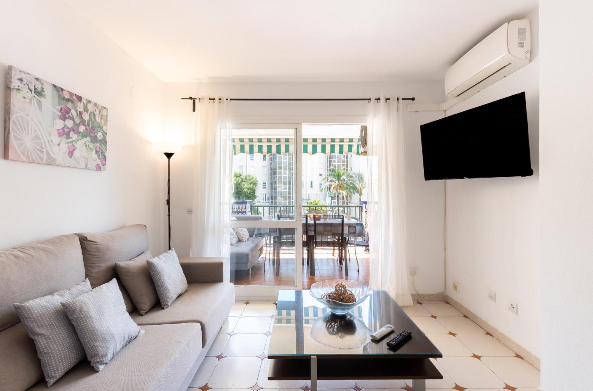 Apartamento Torreblanca, Фуэнхирола Экстерьер фото