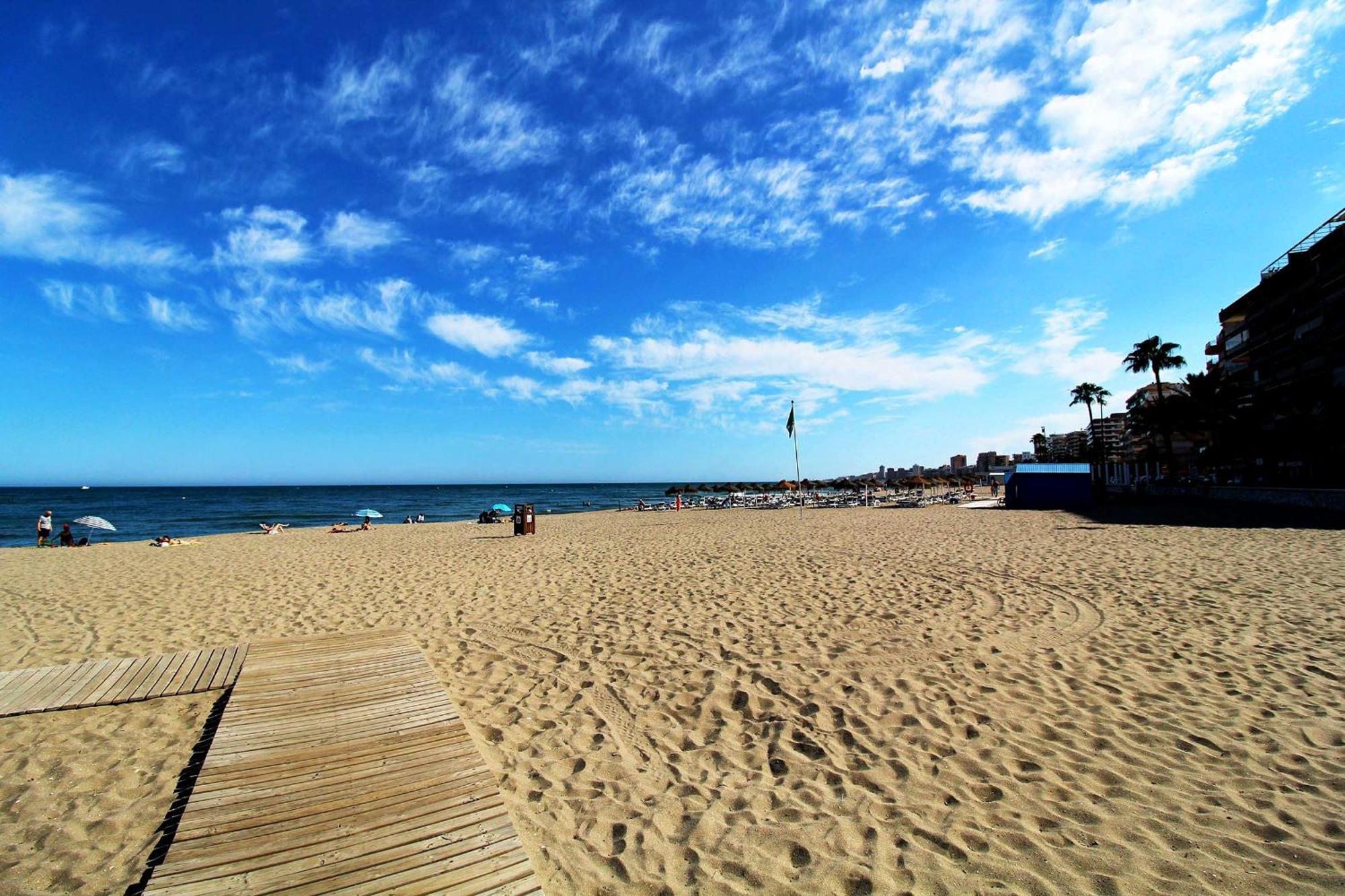 Apartamento Torreblanca, Фуэнхирола Экстерьер фото