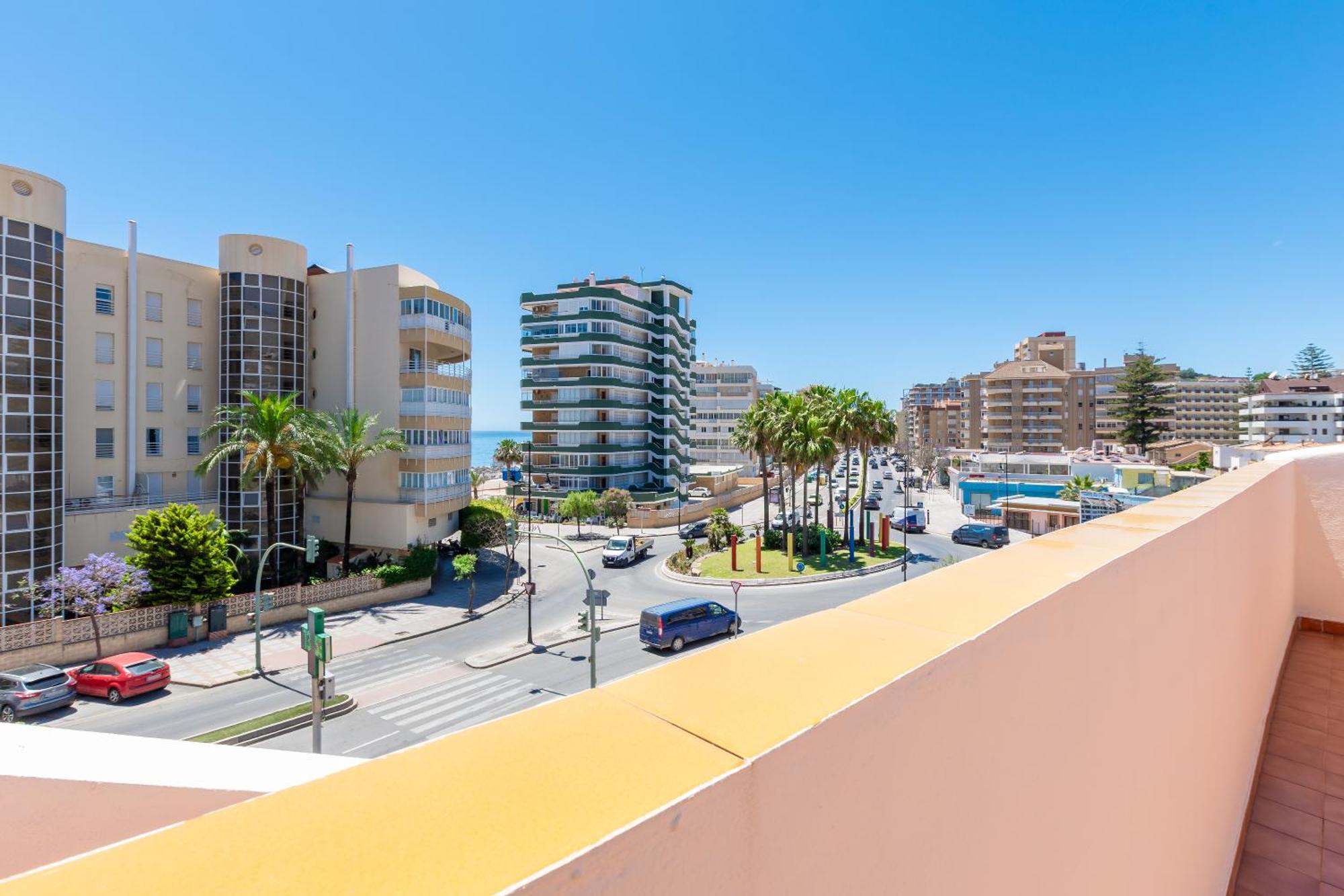 Apartamento Torreblanca, Фуэнхирола Экстерьер фото