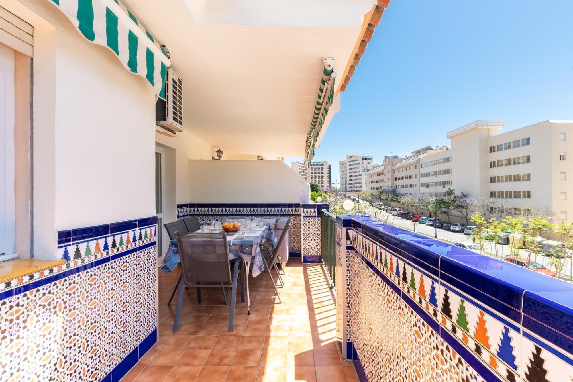 Apartamento Torreblanca, Фуэнхирола Экстерьер фото