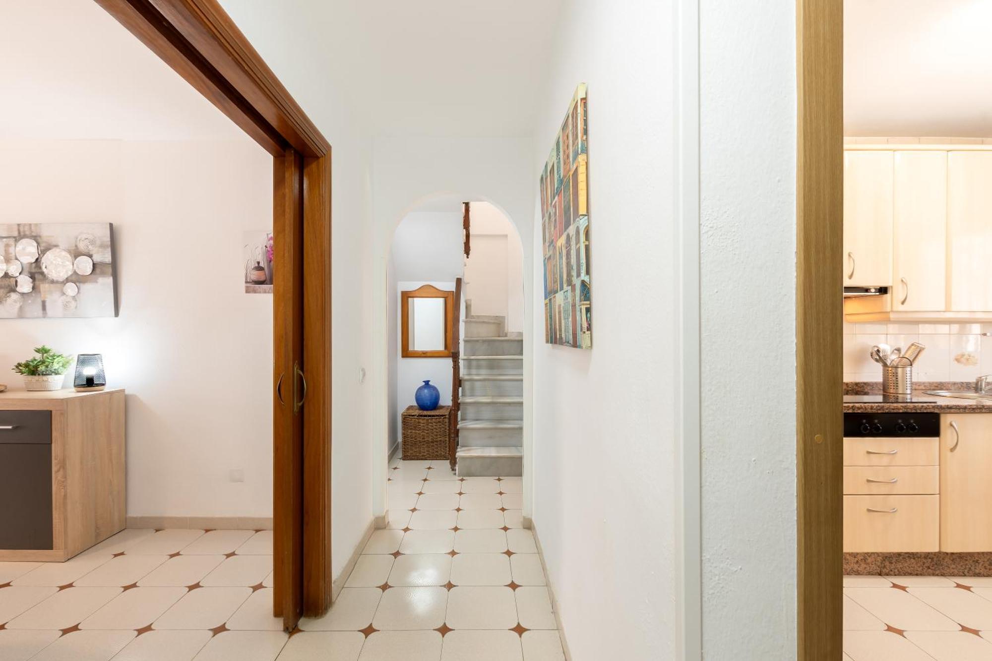 Apartamento Torreblanca, Фуэнхирола Экстерьер фото