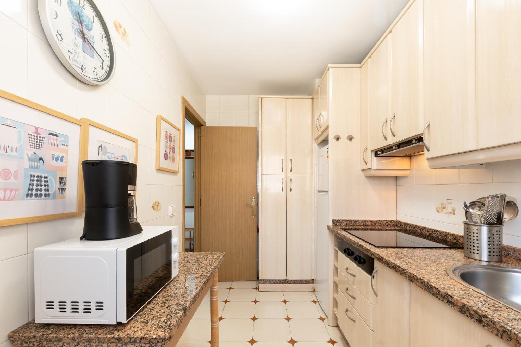 Apartamento Torreblanca, Фуэнхирола Экстерьер фото