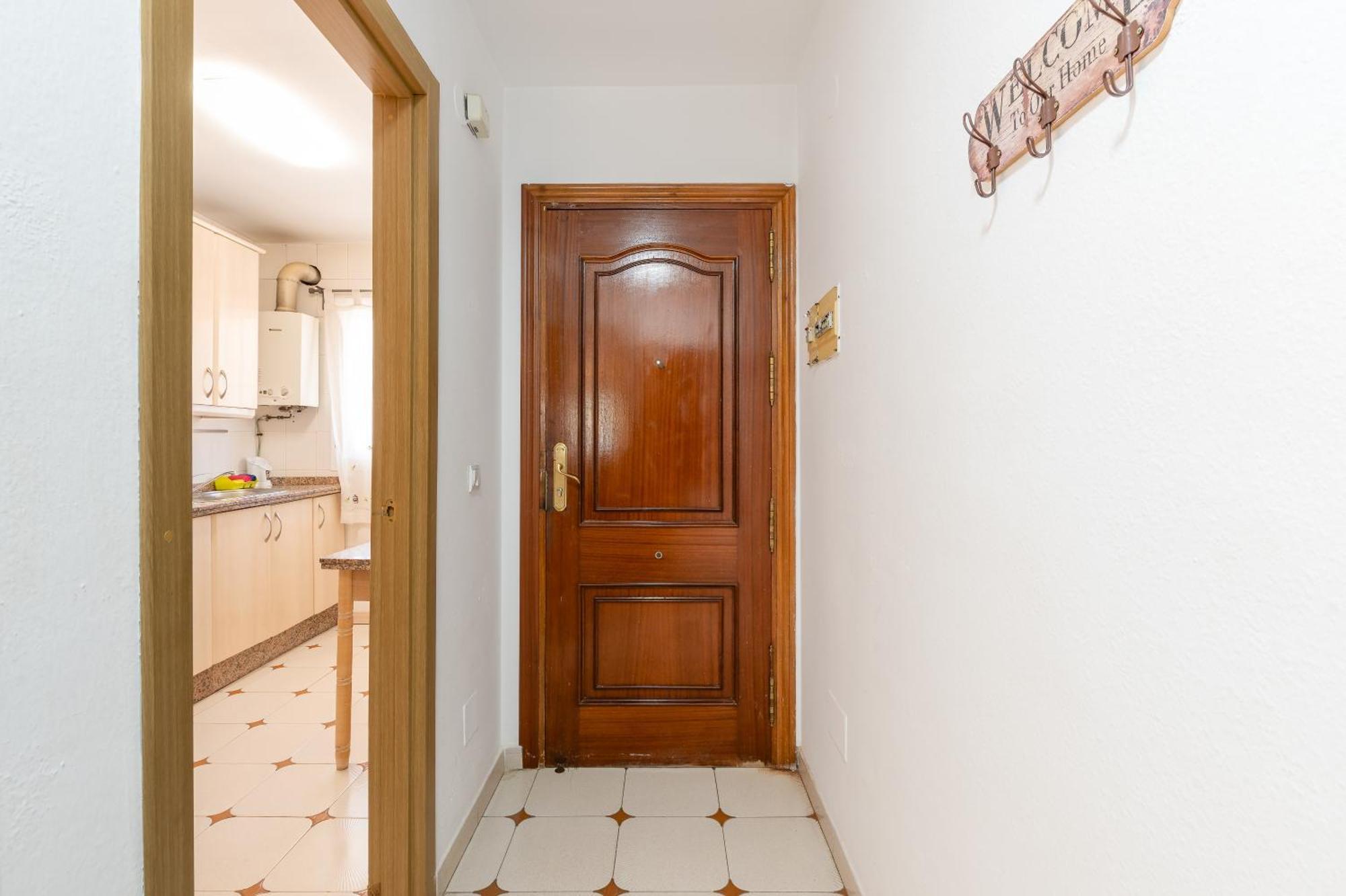 Apartamento Torreblanca, Фуэнхирола Экстерьер фото