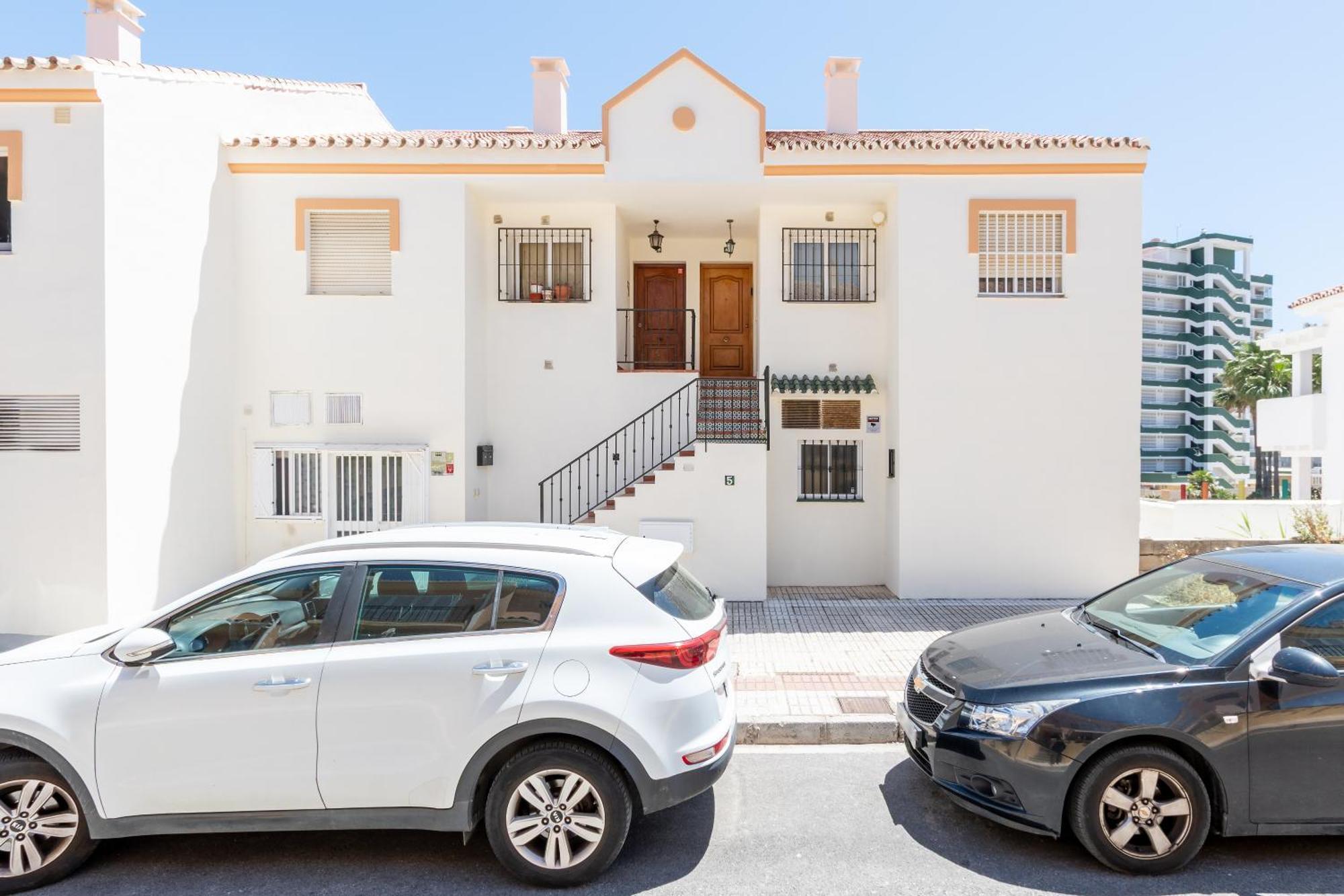 Apartamento Torreblanca, Фуэнхирола Экстерьер фото