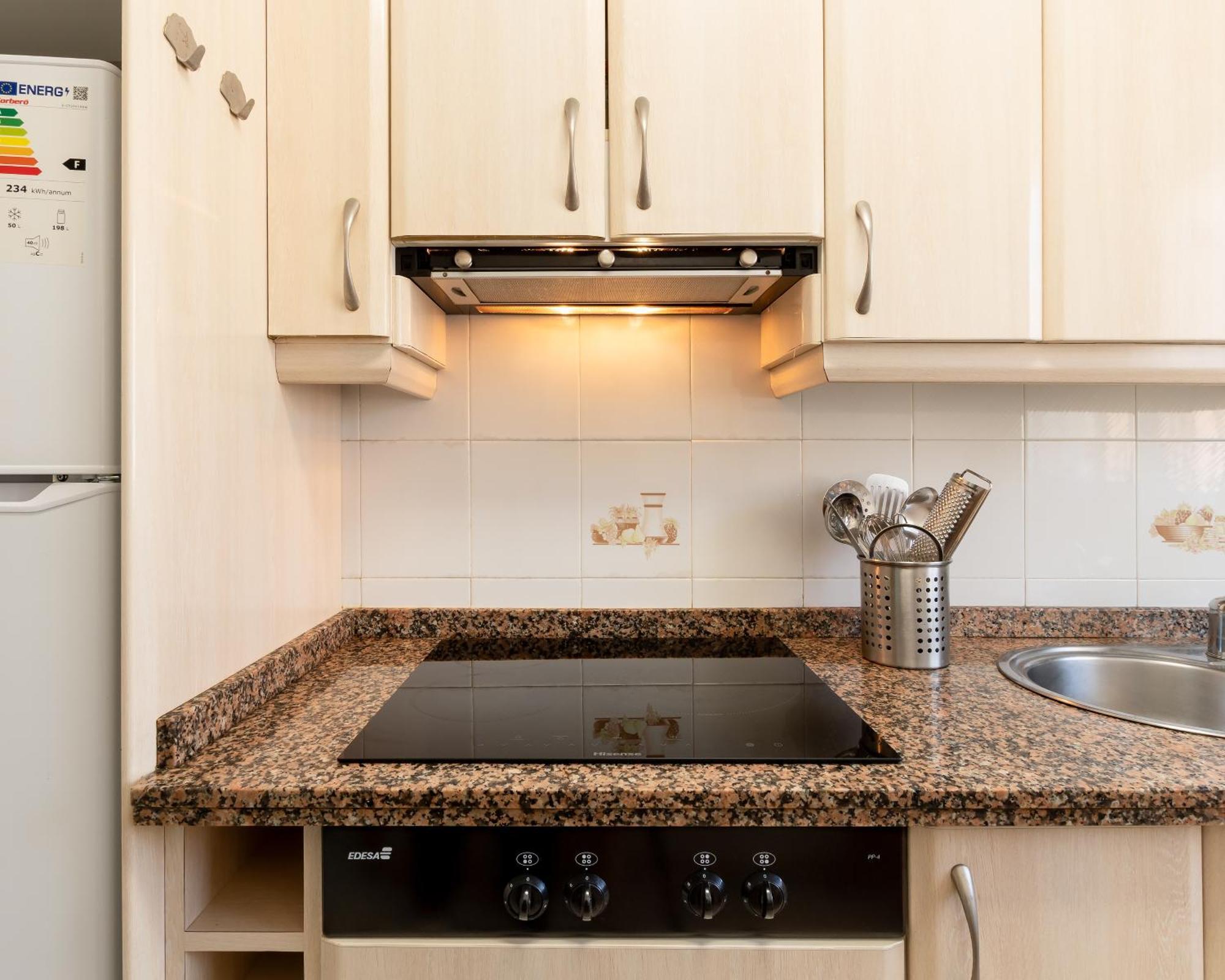 Apartamento Torreblanca, Фуэнхирола Экстерьер фото