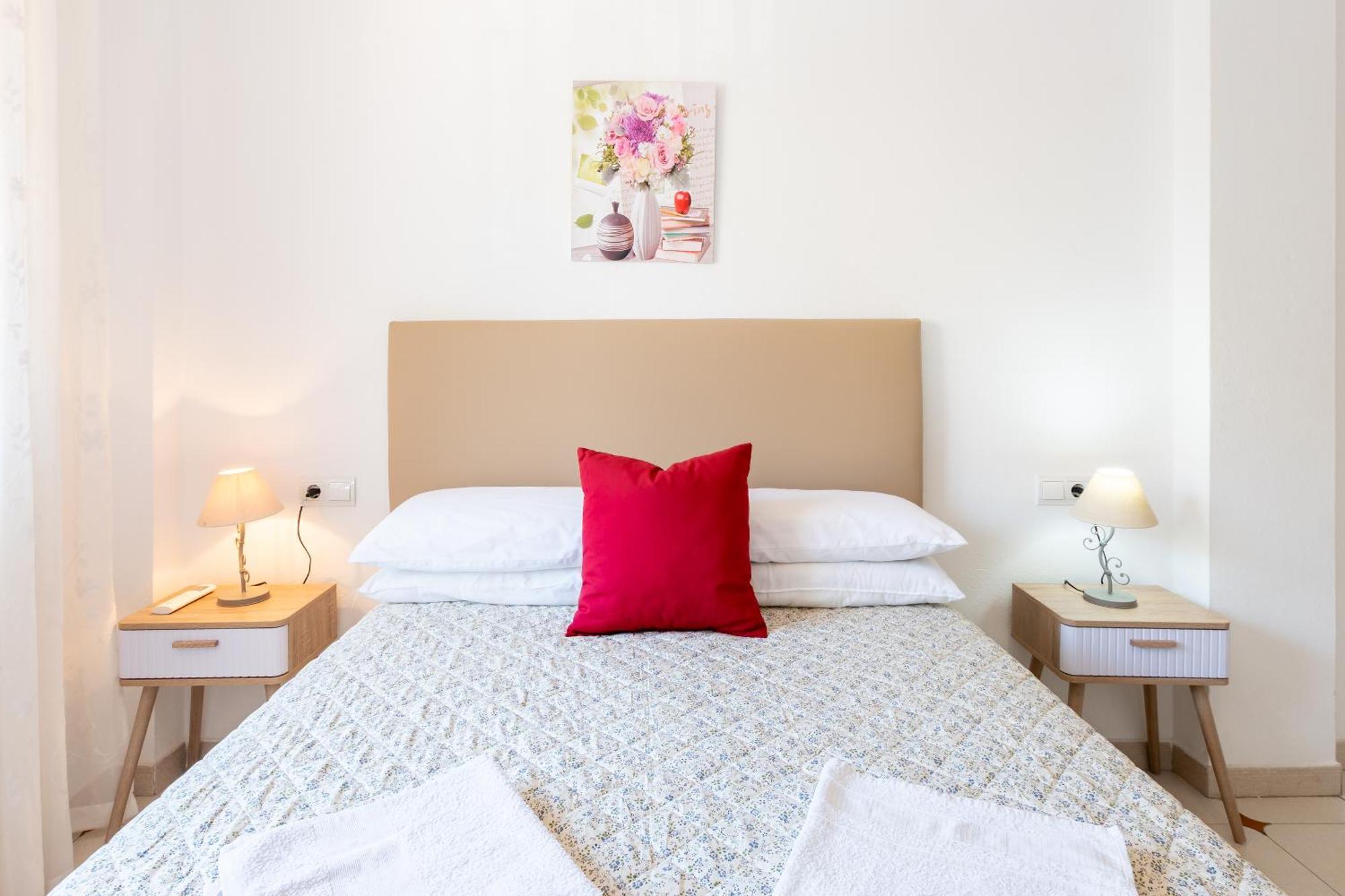 Apartamento Torreblanca, Фуэнхирола Экстерьер фото