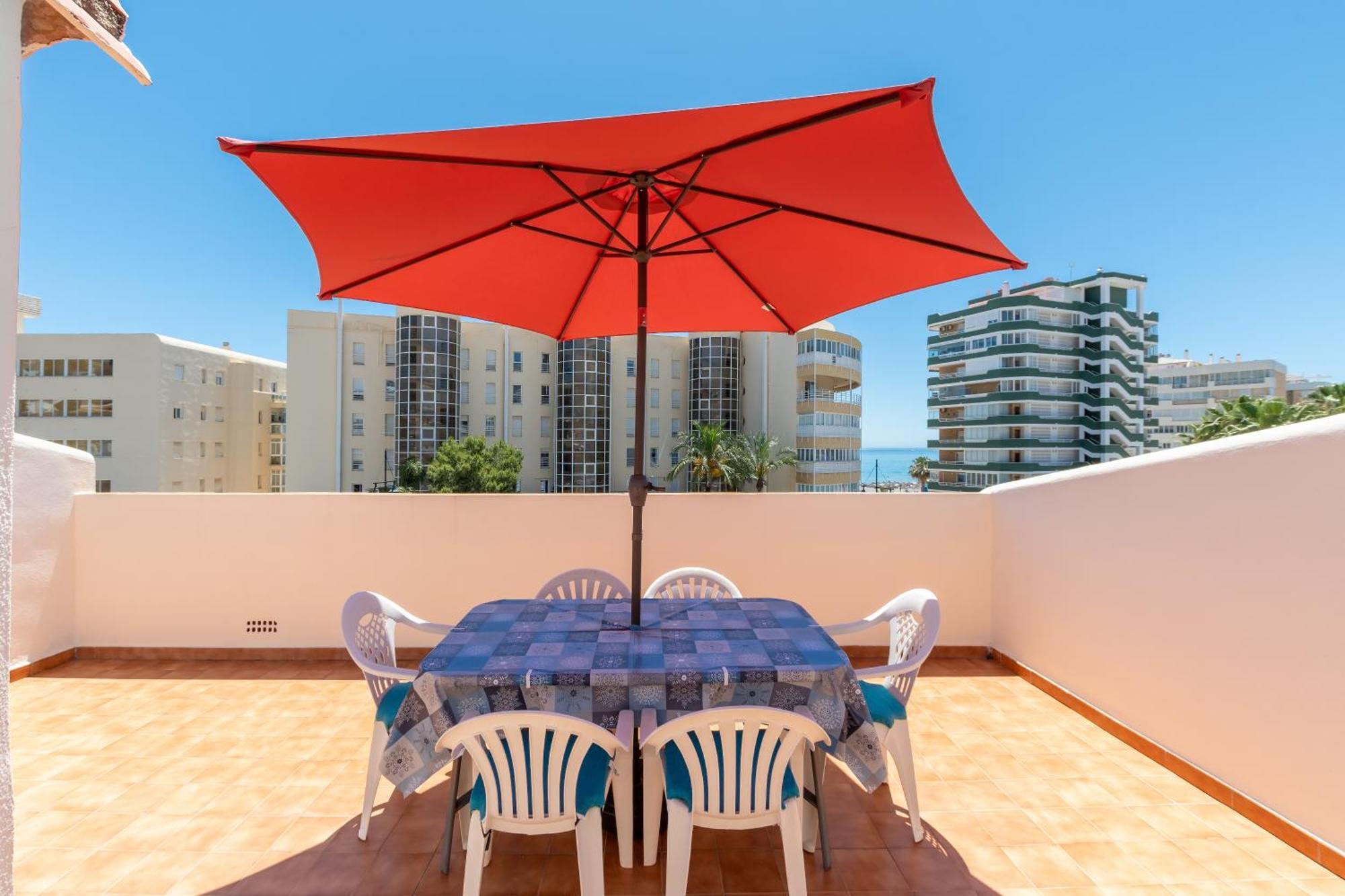 Apartamento Torreblanca, Фуэнхирола Экстерьер фото