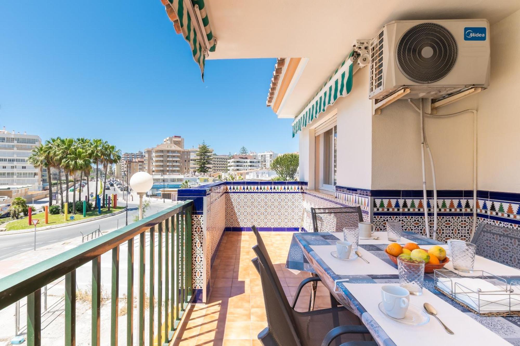 Apartamento Torreblanca, Фуэнхирола Экстерьер фото