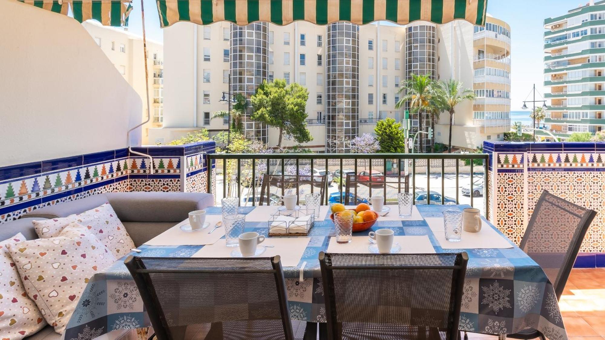 Apartamento Torreblanca, Фуэнхирола Экстерьер фото