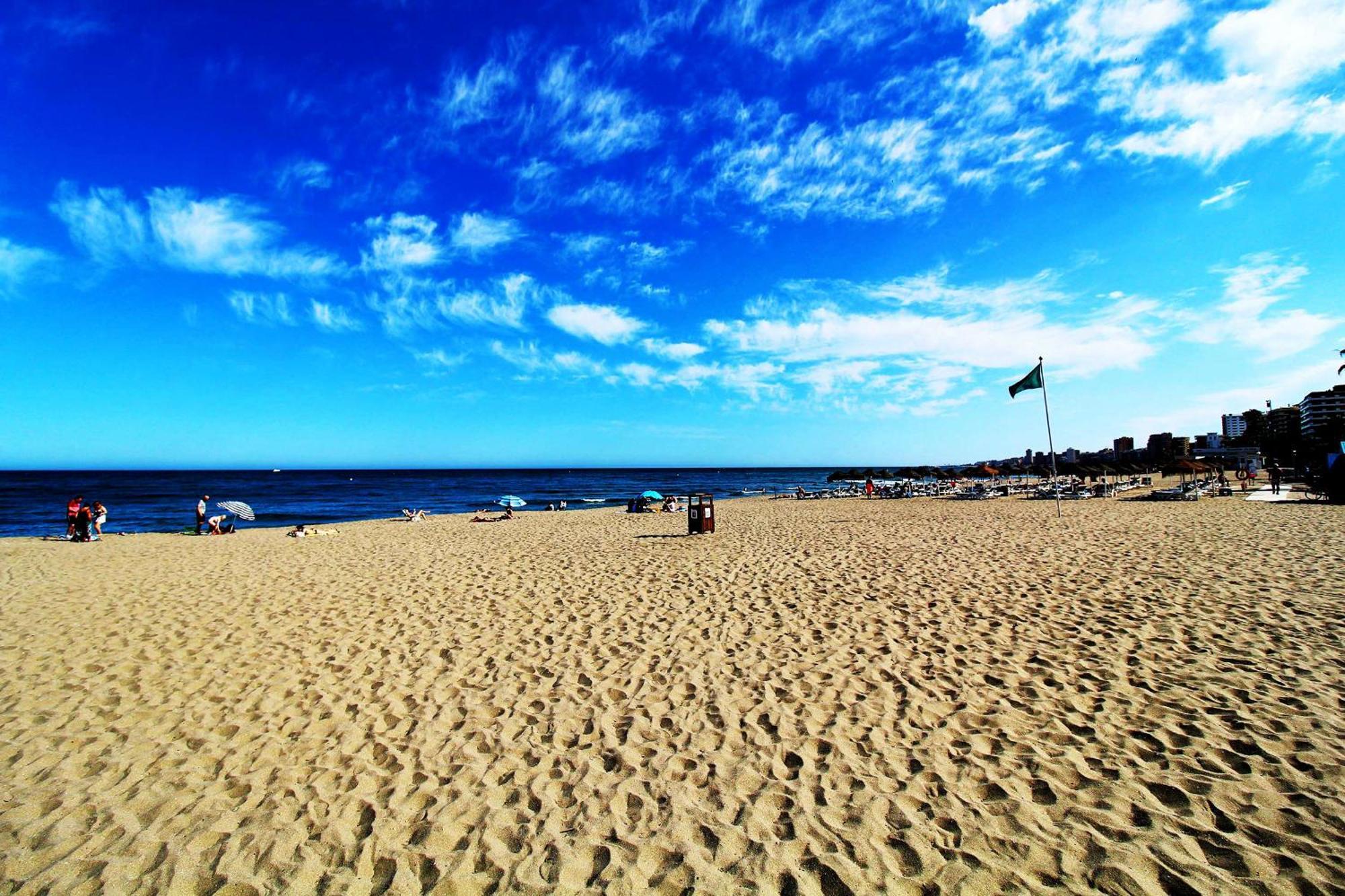 Apartamento Torreblanca, Фуэнхирола Экстерьер фото