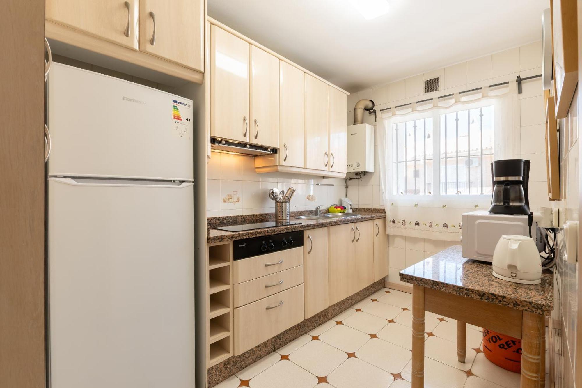 Apartamento Torreblanca, Фуэнхирола Экстерьер фото