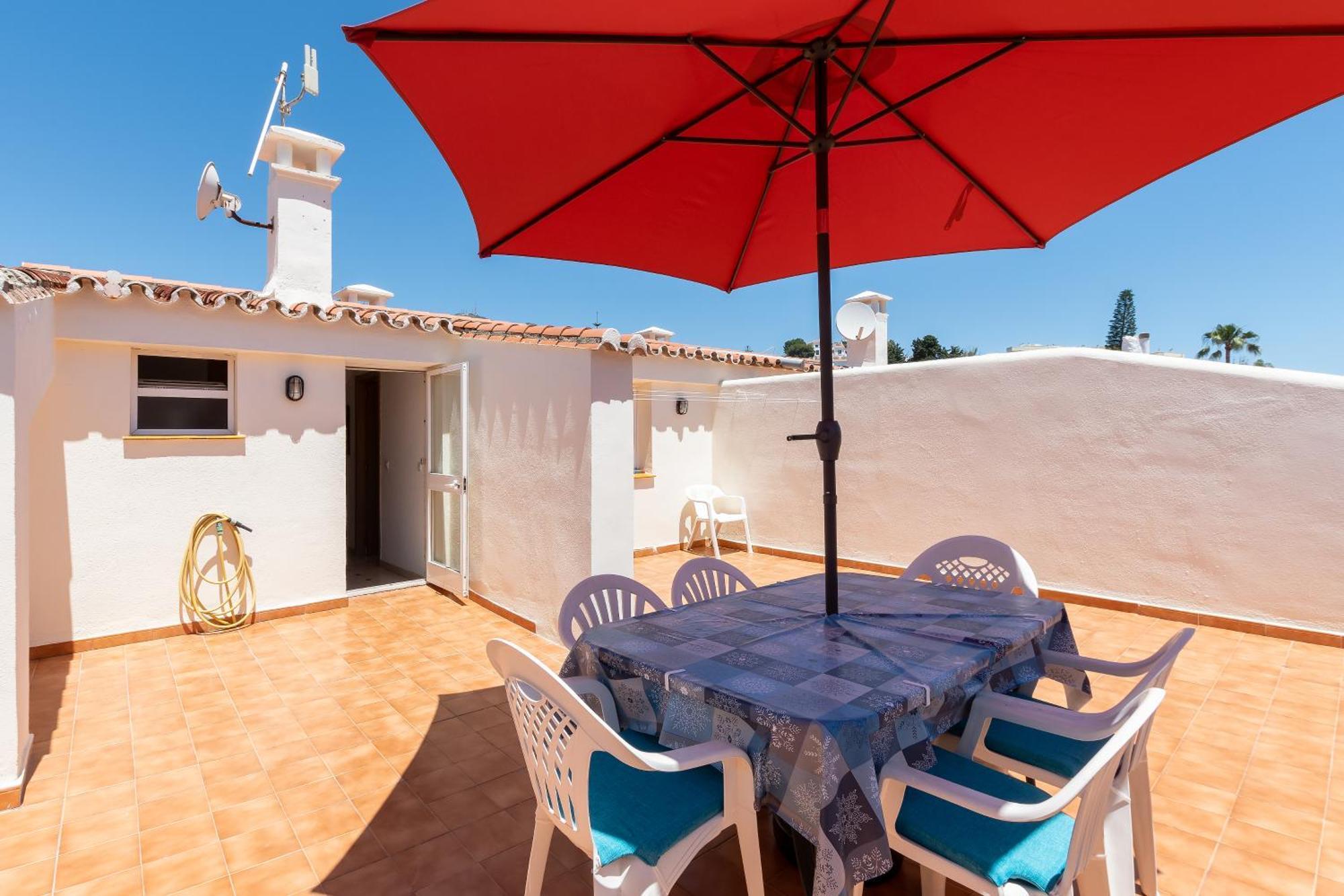 Apartamento Torreblanca, Фуэнхирола Экстерьер фото