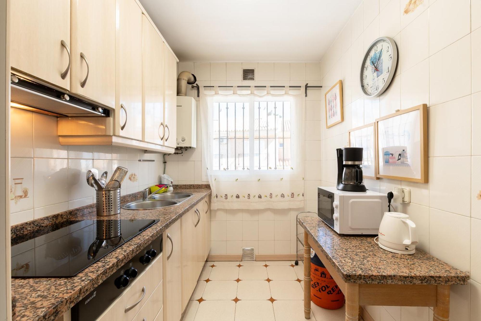 Apartamento Torreblanca, Фуэнхирола Экстерьер фото