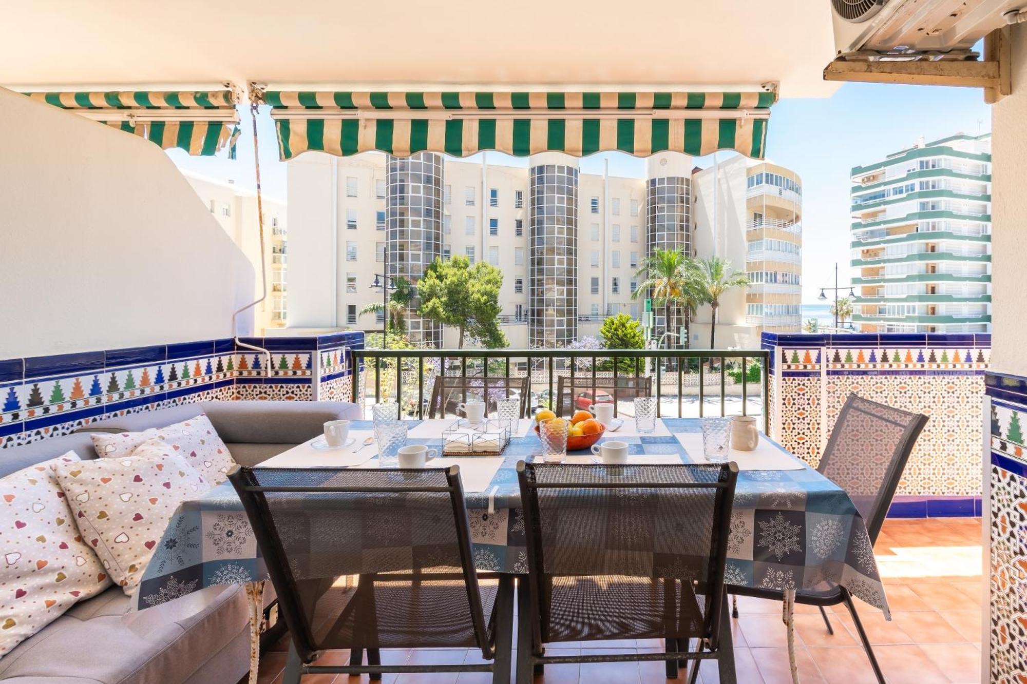 Apartamento Torreblanca, Фуэнхирола Экстерьер фото