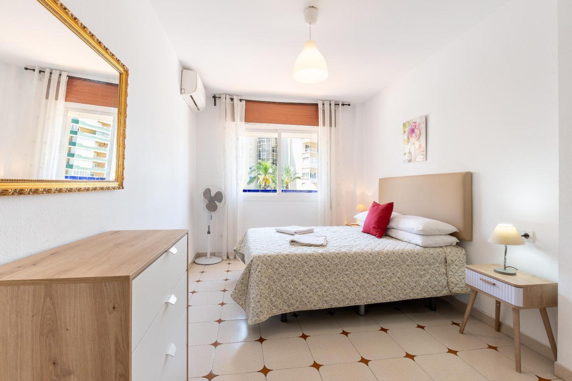 Apartamento Torreblanca, Фуэнхирола Экстерьер фото