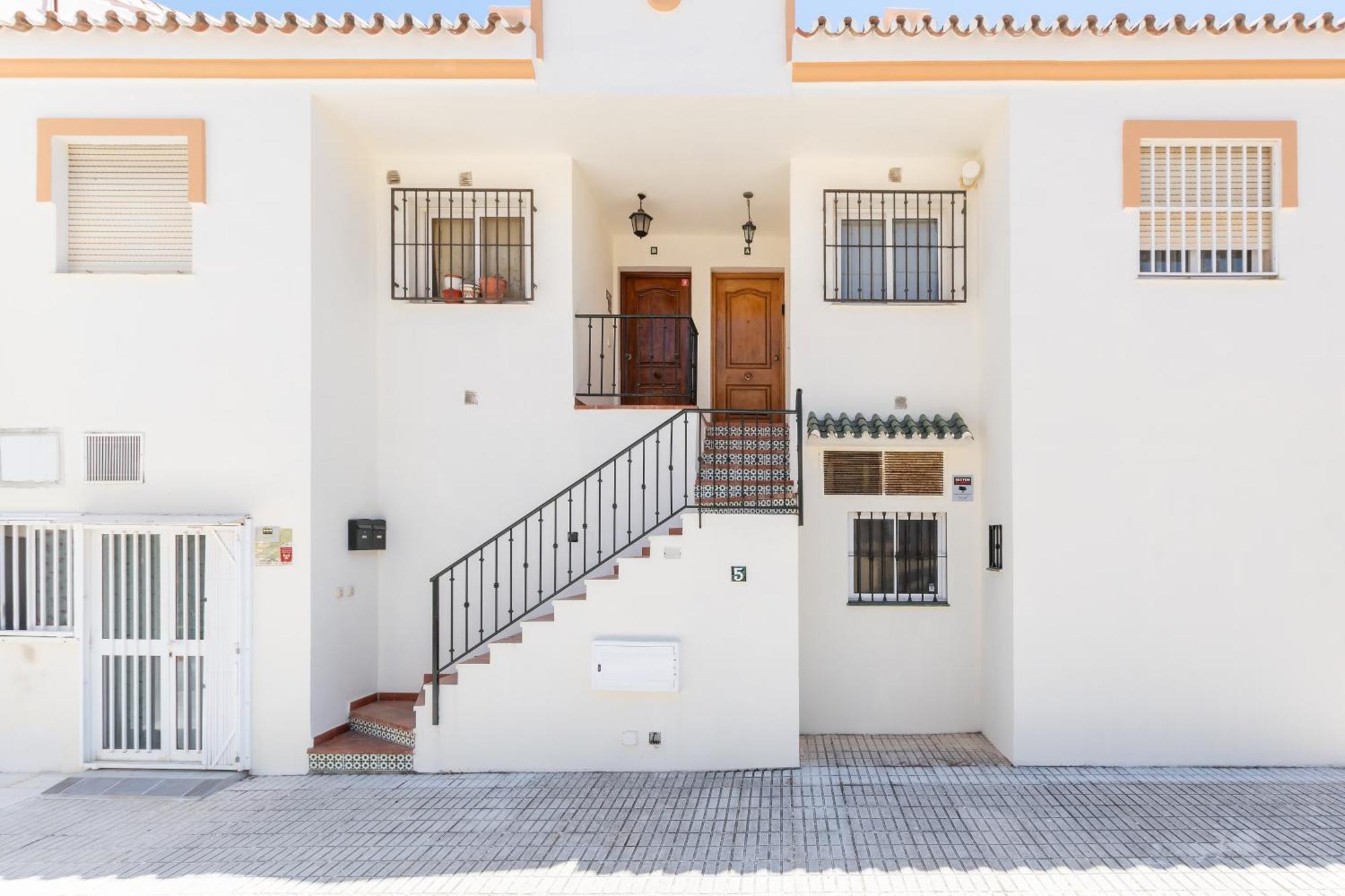 Apartamento Torreblanca, Фуэнхирола Экстерьер фото