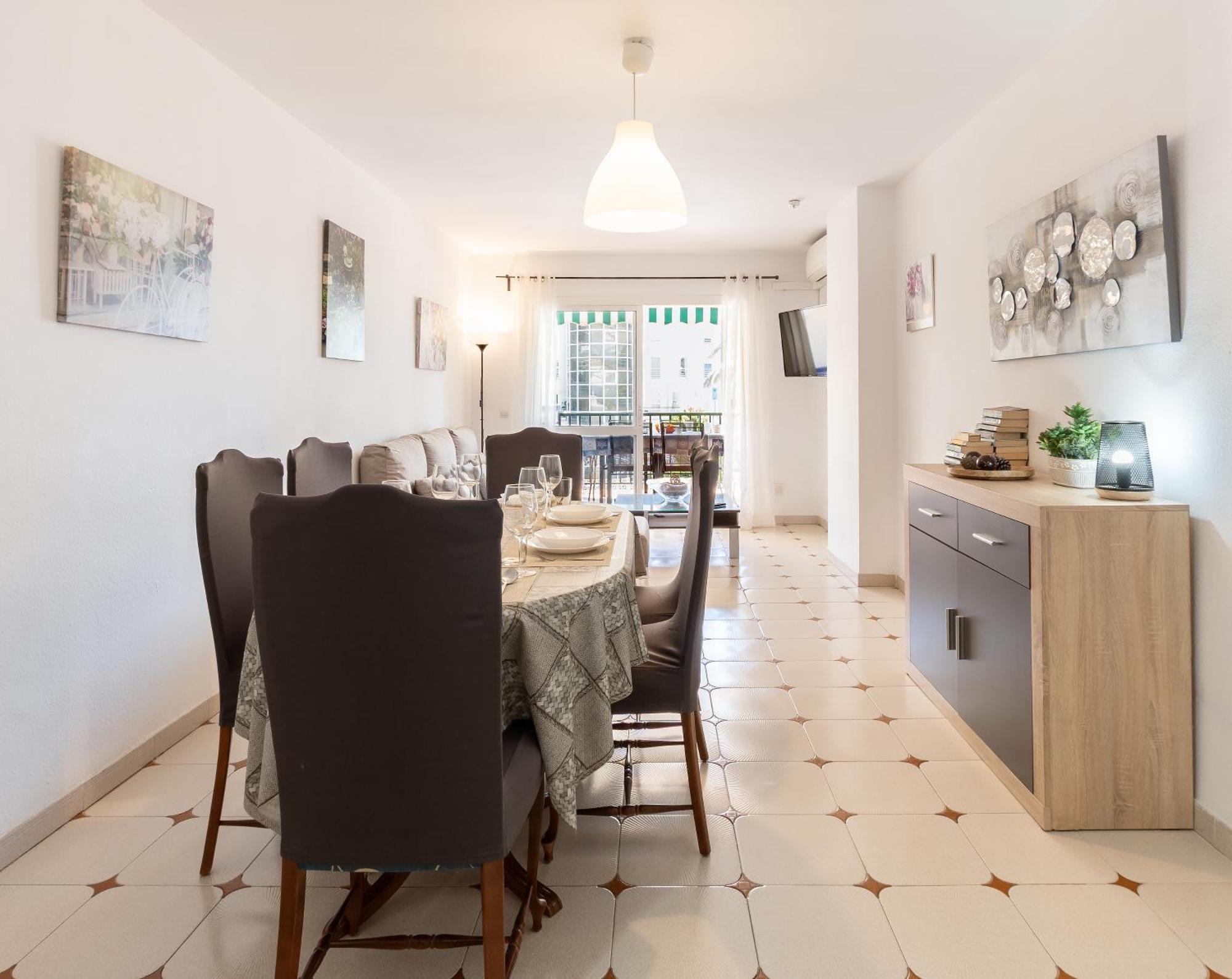 Apartamento Torreblanca, Фуэнхирола Экстерьер фото