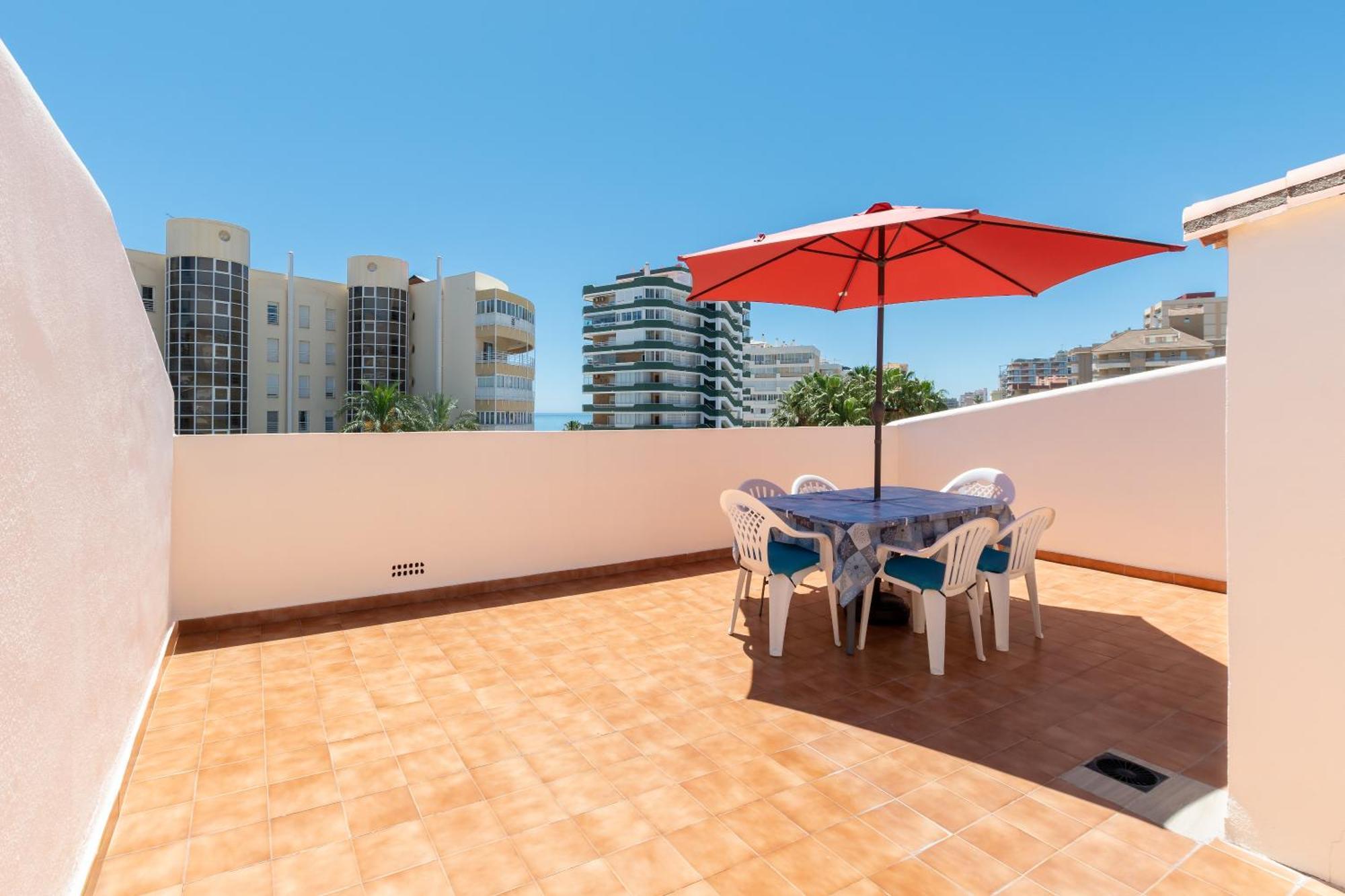 Apartamento Torreblanca, Фуэнхирола Экстерьер фото