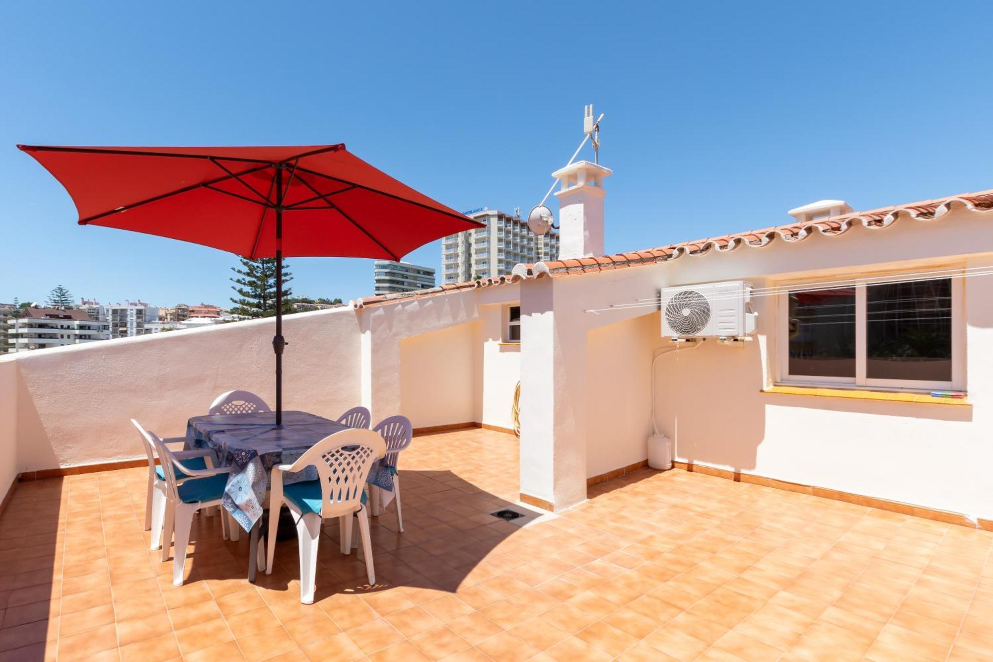 Apartamento Torreblanca, Фуэнхирола Экстерьер фото